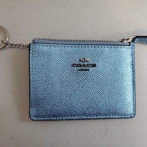 Coach Mini Skinny ID Case